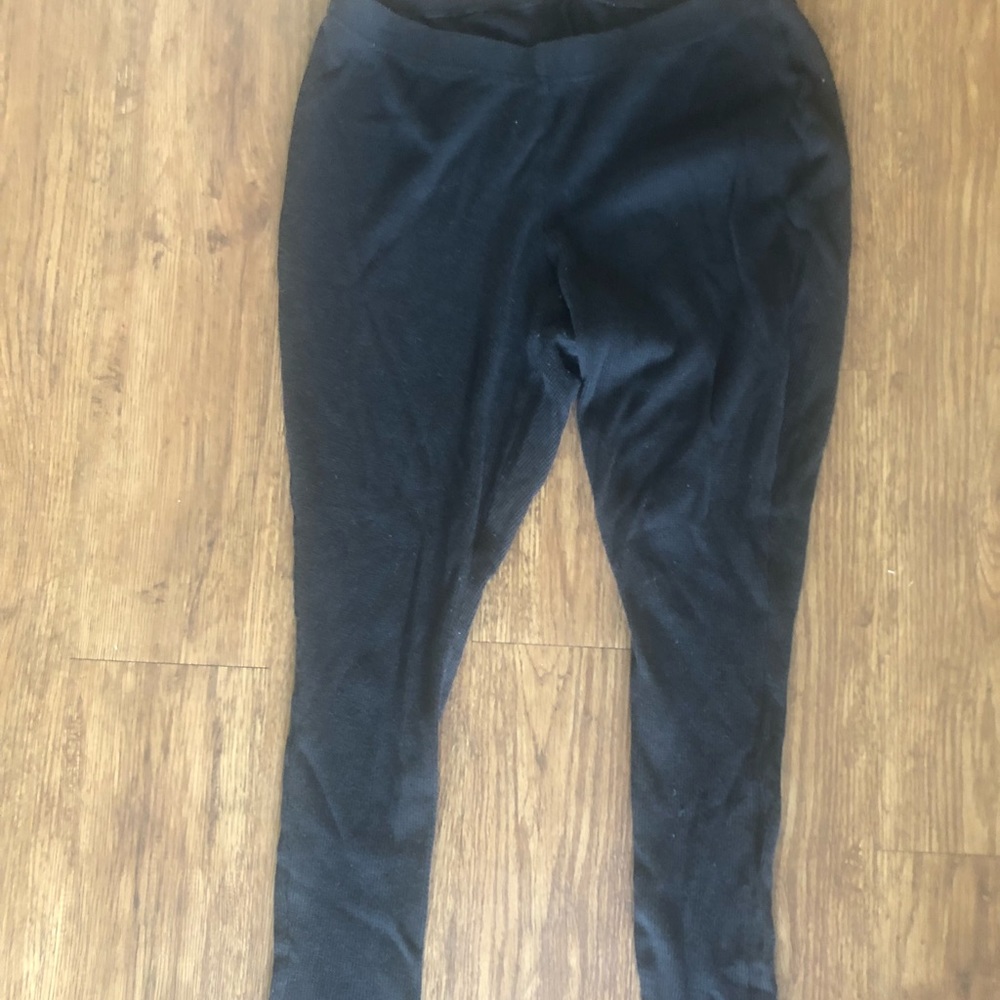 Torrid Black Leggings